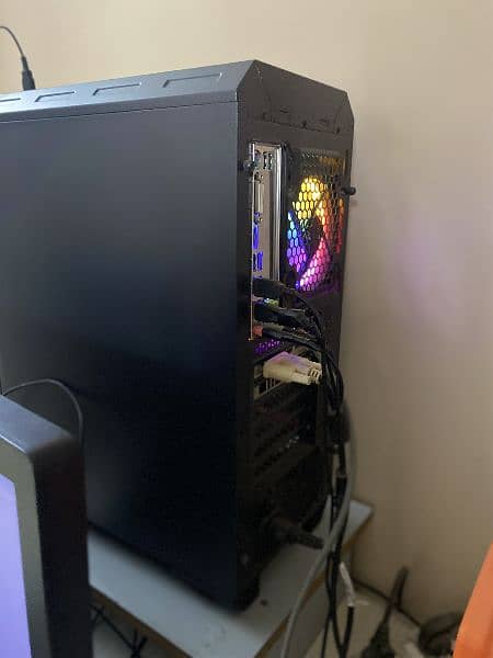 Ryzen 5 3500x Build gaming PC for sale 4