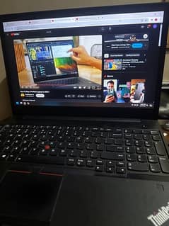 Lenovo E580 i7 8 Generation