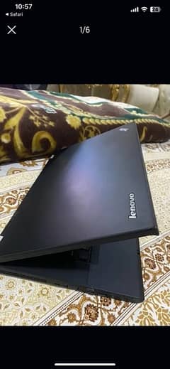 lenovo laptop with additional ssd attached crystal screen