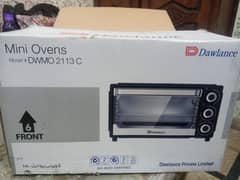 minioven