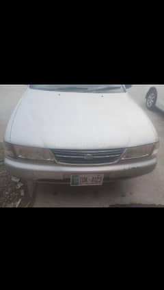 Nissan Sunny 2000