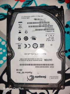 HDD Laptop Drive