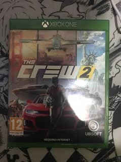 Xbox one 500 gb (with free game)