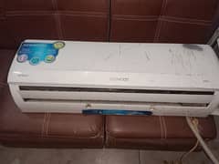 Kenwood 1.5 ton inverter in good condition for sale