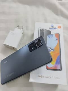 Redmi Note 11 Pro