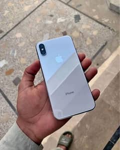 iphone x non pta FU 64 GB with box