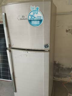 Dawlance fridge. . lush condition. . medium size