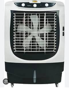 Super Asia ECM-6500 Plus Fast Cool Air Cooler, one month used