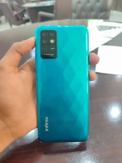 Infinix note 8i (6/128) Fingerprint failed 0