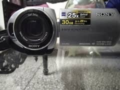 Sony Handycam