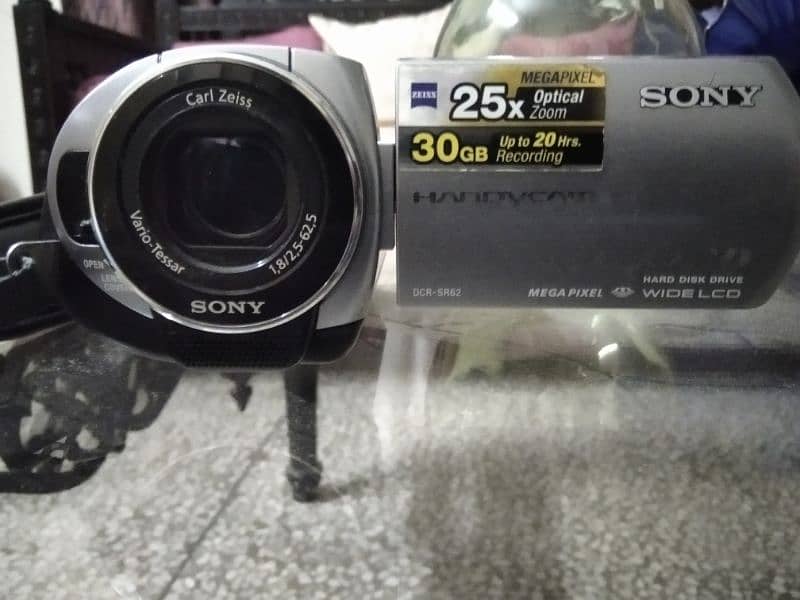 Sony Handycam 0