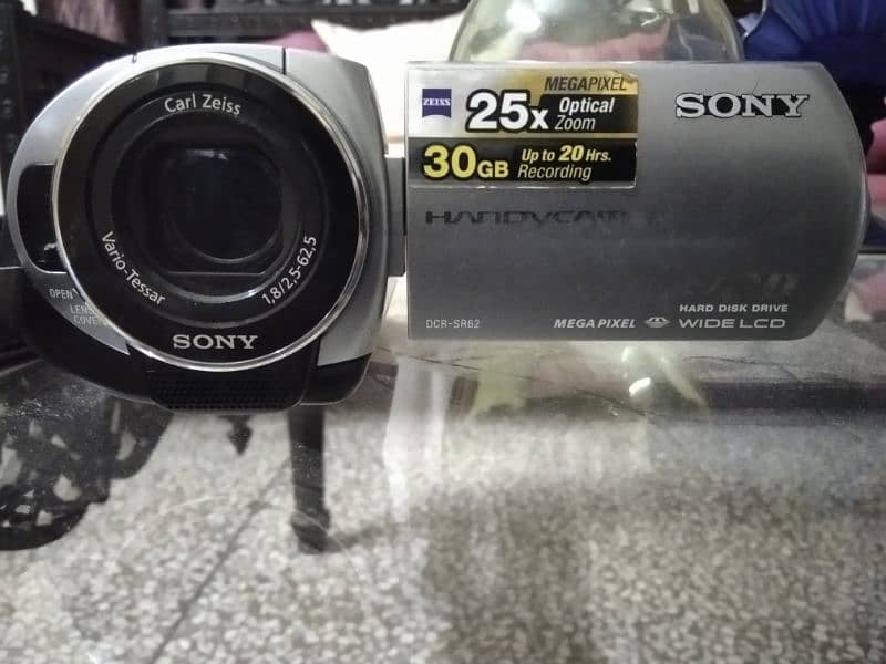 Sony Handycam 1