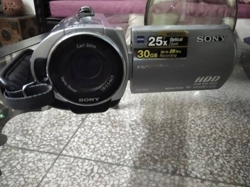 Sony Handycam 6