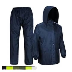 Imported Korean Rain suit with excellent quality 0