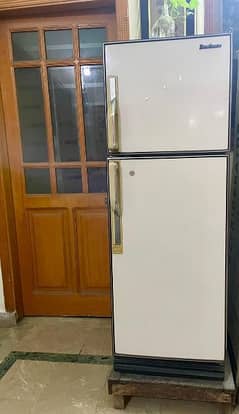 fridge