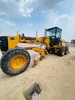 cat+   moter grader g-160