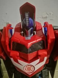 Transformers Optimus Prime 12* inches action figure toy