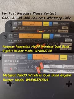 netgear n600 dual band gigabit wifi router