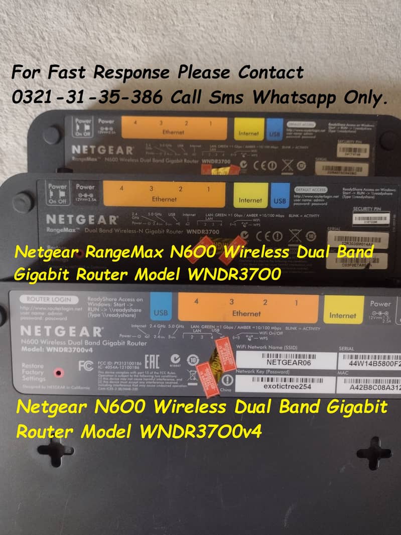 netgear n600 dual band gigabit wifi router 0