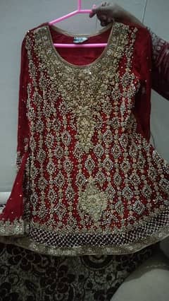 Bridal Lehnga