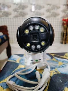 Pro HT198 smart wifi camera