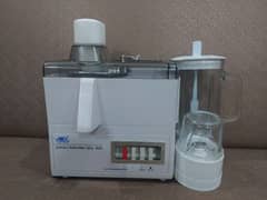 AG 176GL Deluxe 3 in 1 Juicer