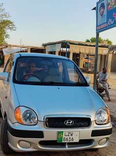 Hyundai Santro 2005