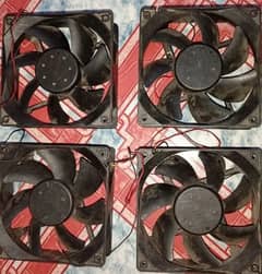 Computer fans 18 pice sale