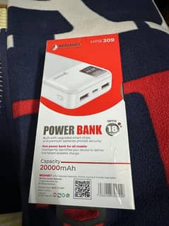 Power Bank brand new 20000 mAH