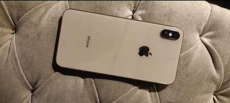 iPHONE XS MAX 256GB PTA APPROVE URGENT 2