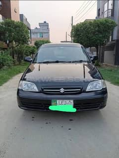 Suzuki Cultus VXR 2007