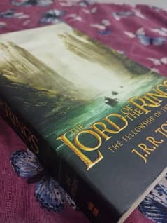 The Lord Of the Rings by J. R. R. Tolkien