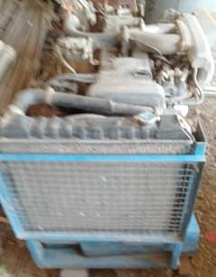 24 valve engine 24 kw single phase generator for sale