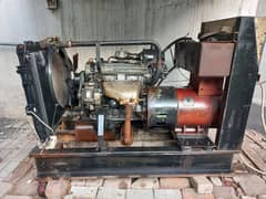 15 kv generator/ Toyota engine