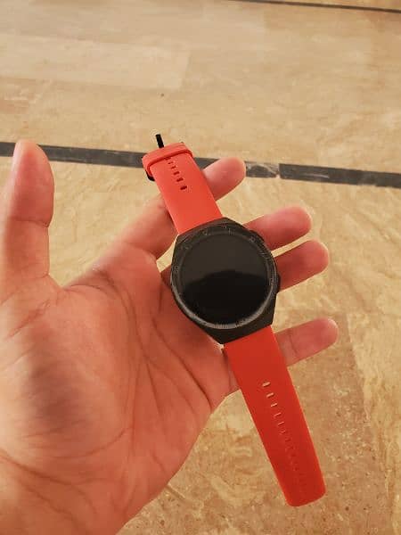 Huawei Gt2e Smart Watch, WaterProof | Orignal Price :  33000 5