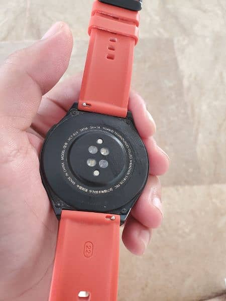 Huawei Gt2e Smart Watch, WaterProof | Orignal Price :  33000 6