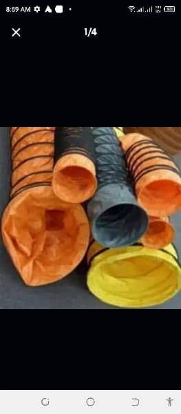 pipe for air 16