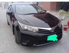 Toyota Corolla Altis 2016