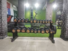 Fitness First gym for sale