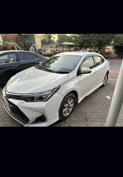 Good condition / One lakh 73 thousand drive / 1.6 altis grande