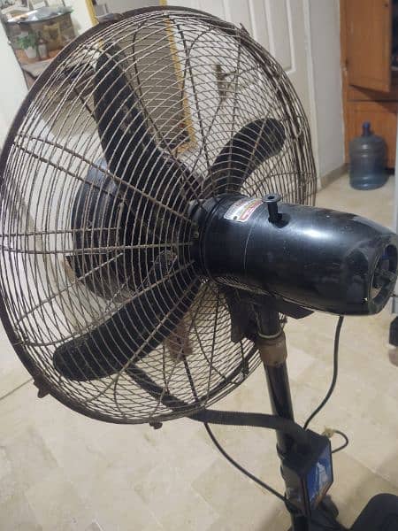 GFC mist fan 3