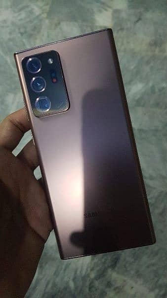 note 20 ultra non pta 5