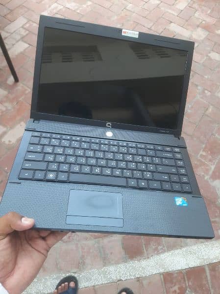 Hp compaq dual core 1