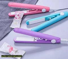 hair straightener