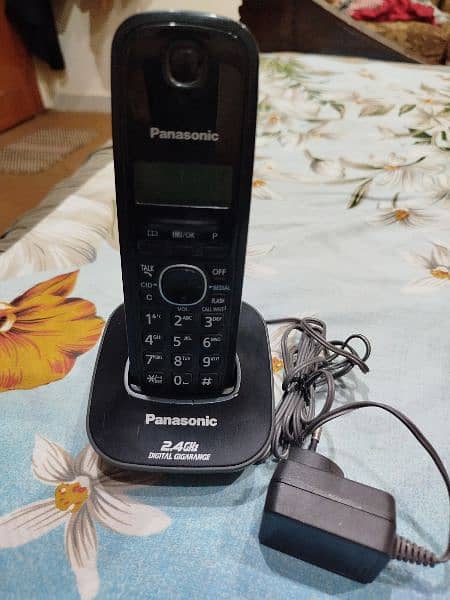 Panasonic cordless phone 0