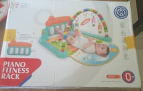 Baby Bather and Playing Mat