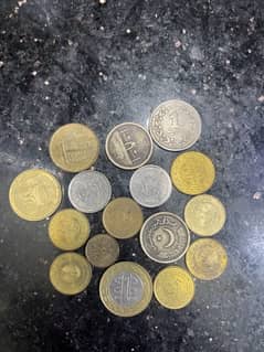 Old Antique Coins