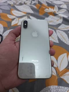 Iphone X PTA Approved 64GB