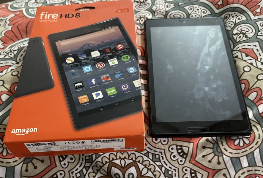 Amazon Fire HD 8 Tablet for sale 1