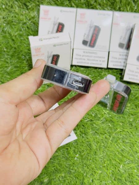 justfog pod vape (koko gk3 drag Argus xros coil flavour 5